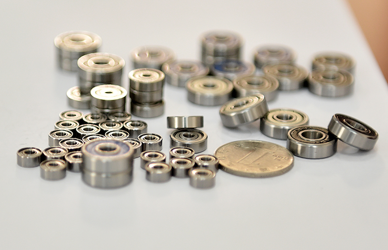 微型軸承潤滑有麻煩，索科幫你來解決!