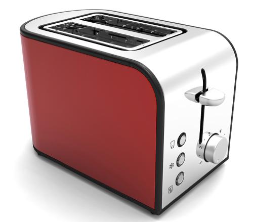 多士爐滑桿卡死？可能是潤滑出了問題