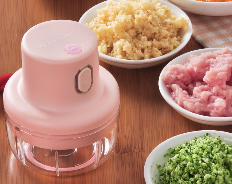 蒜泥機長效潤滑找索科，讓你料理方便快捷!