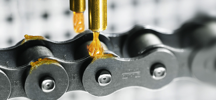 什么是鏈條油？好的鏈條油應(yīng)具備哪些性能？
